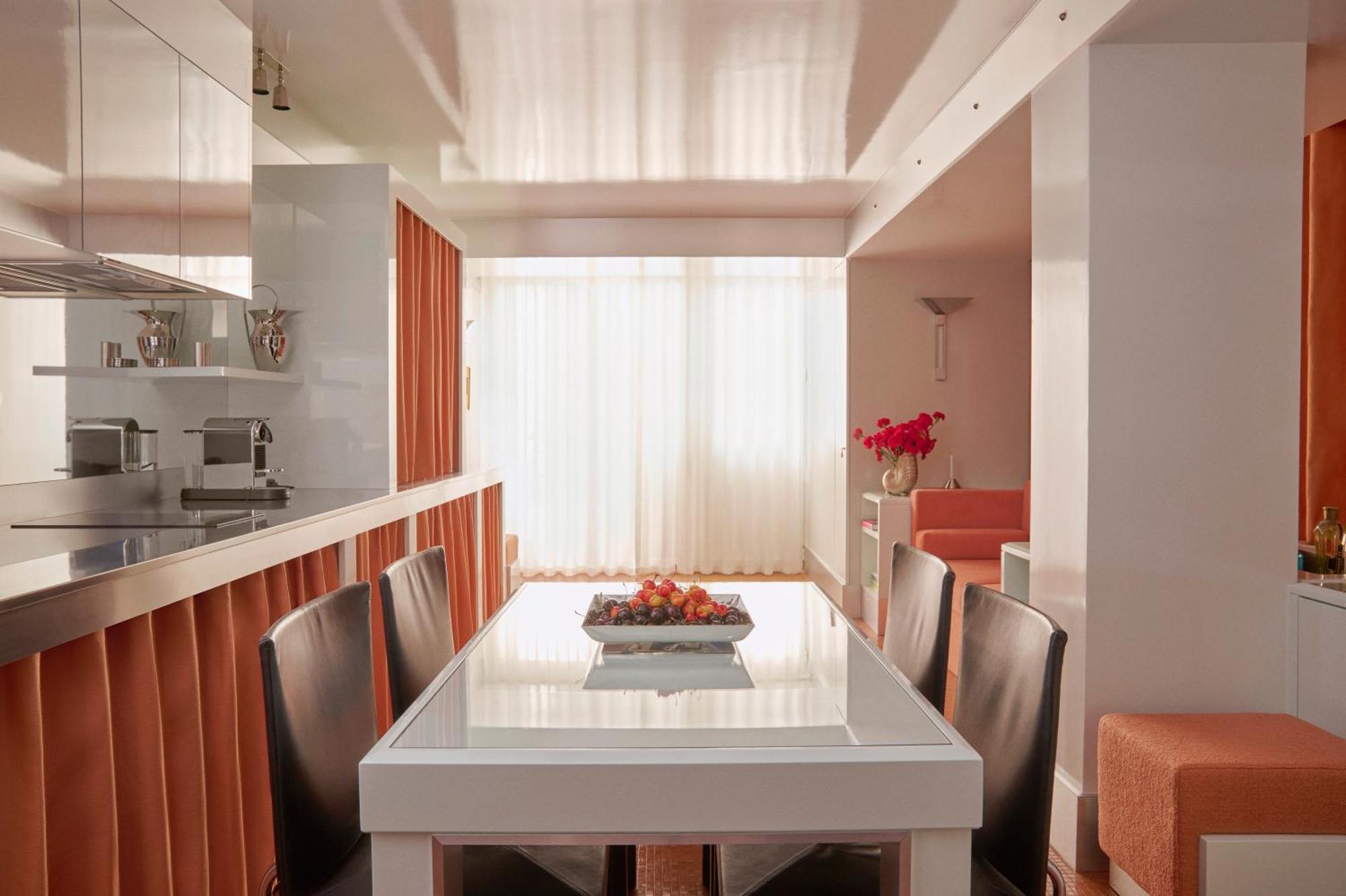 דירות פריז Pied A Terre Arts Et Metiers מראה חיצוני תמונה