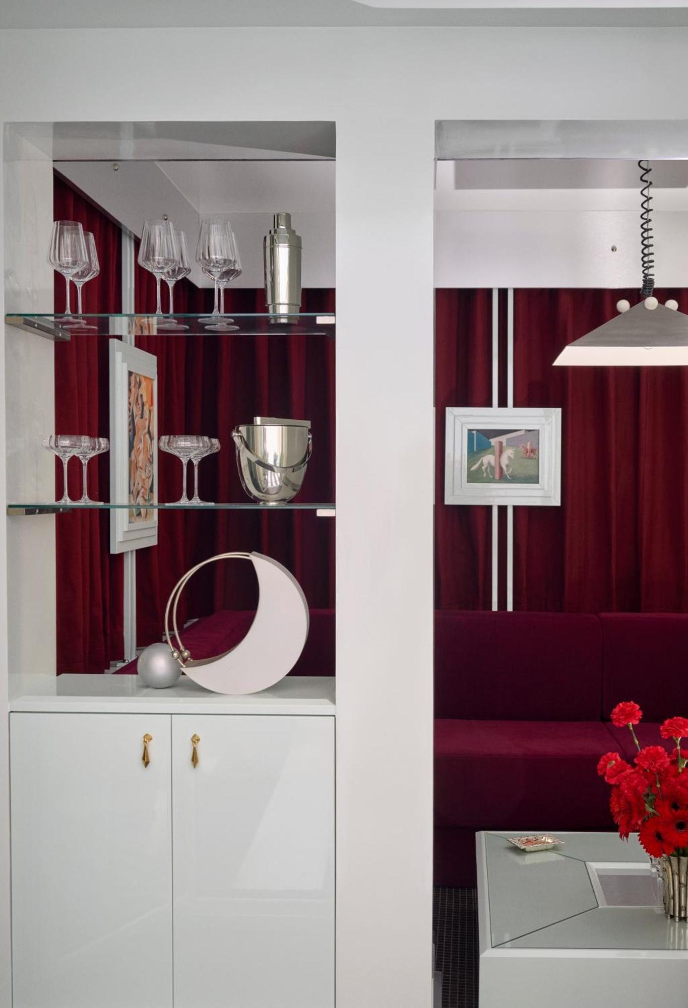 דירות פריז Pied A Terre Arts Et Metiers מראה חיצוני תמונה