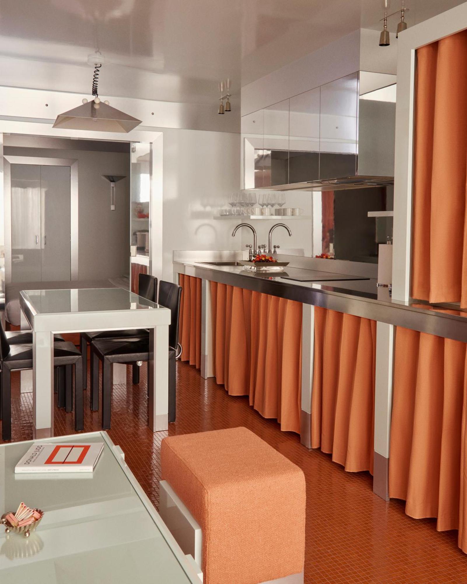 דירות פריז Pied A Terre Arts Et Metiers מראה חיצוני תמונה