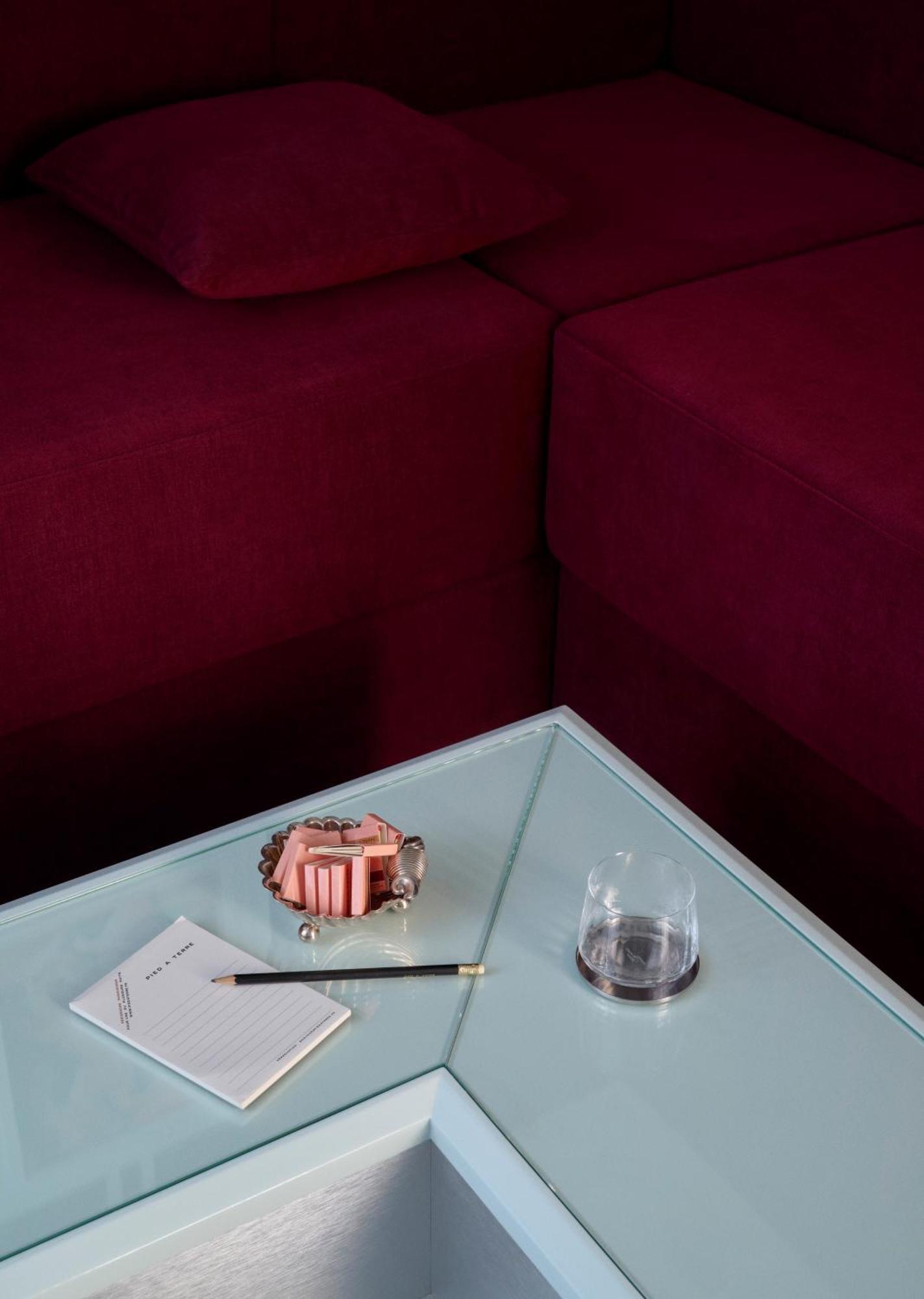 דירות פריז Pied A Terre Arts Et Metiers מראה חיצוני תמונה