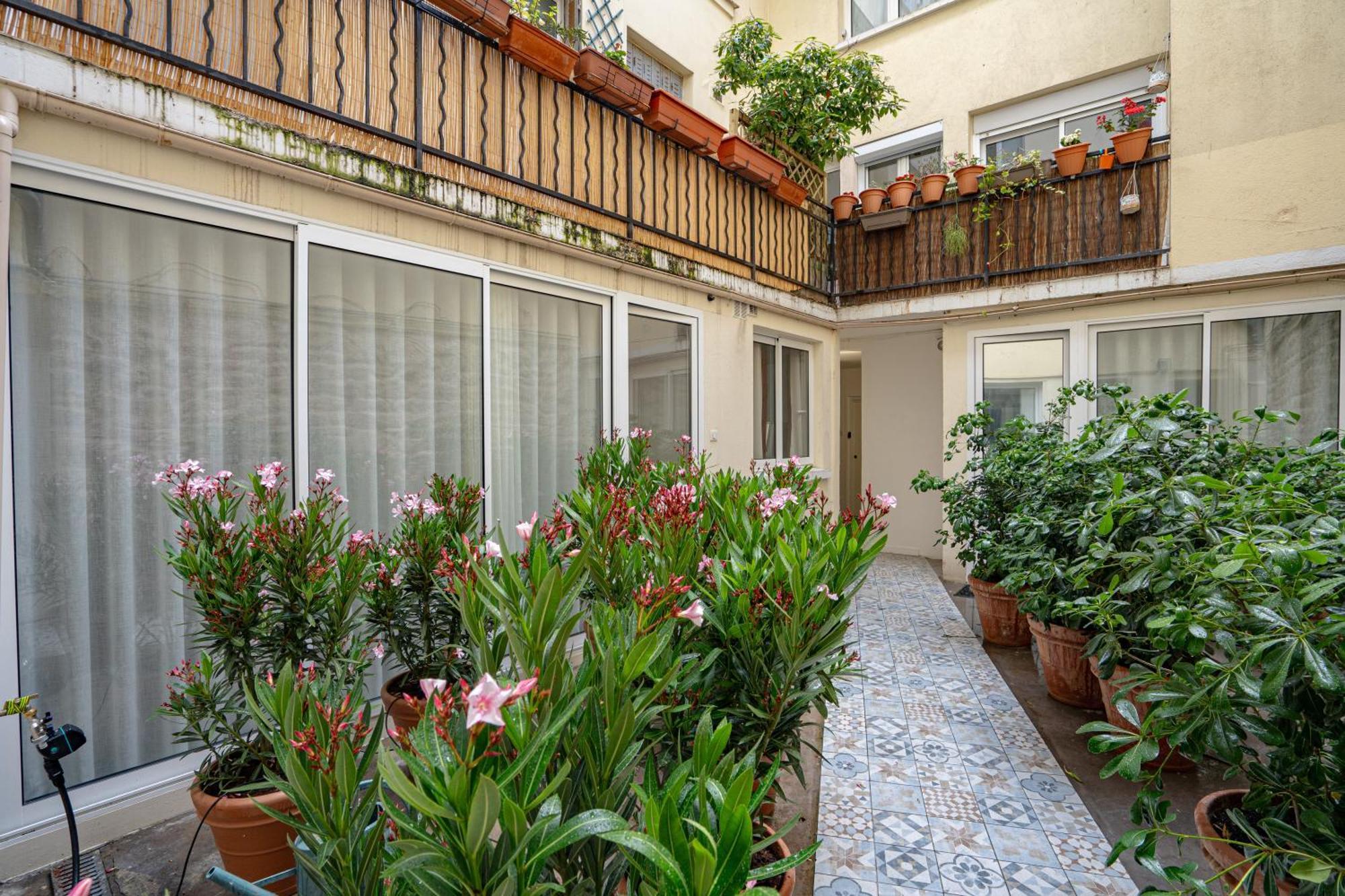 דירות פריז Pied A Terre Arts Et Metiers חדר תמונה